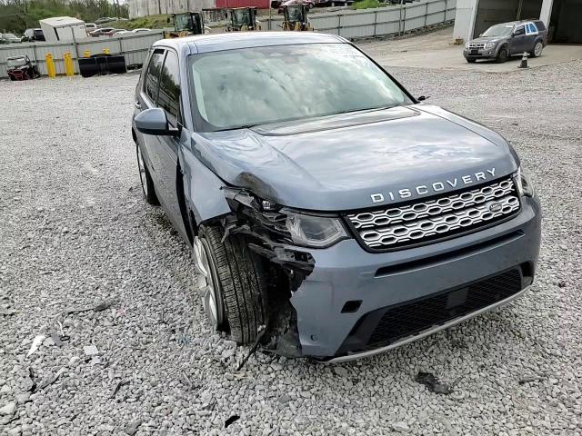Land Rover Discovery 2023