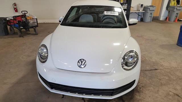 Volkswagen Beetle 2015