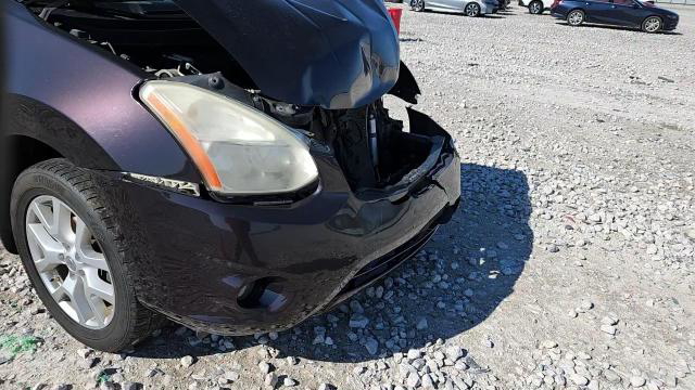 Nissan Rogue 2012
