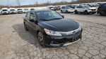 Honda Accord 2017