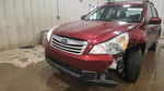 Subaru Outback 2012