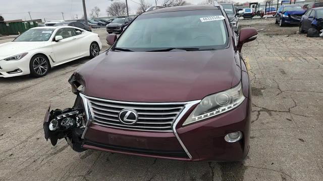 Lexus RX 2013