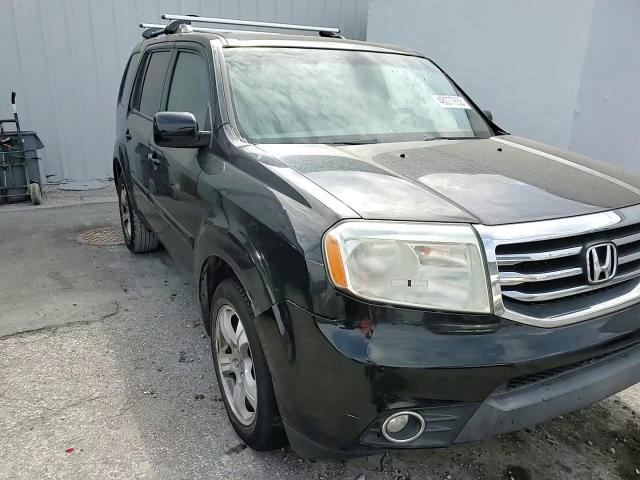Honda Pilot 2014