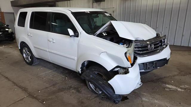 Honda Pilot 2014