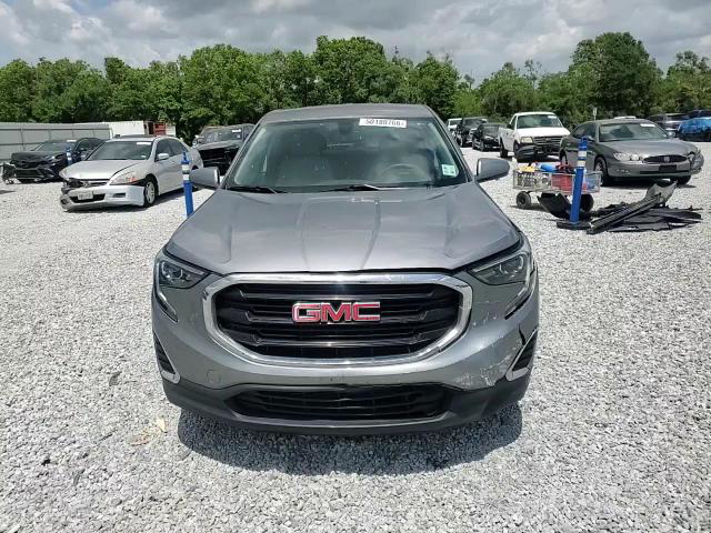 GMC Terrain 2018