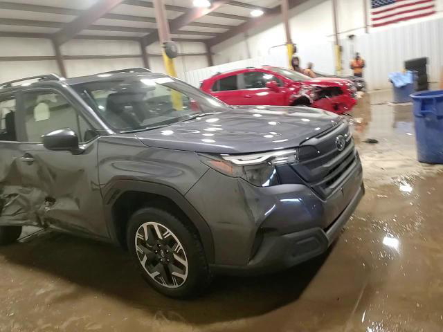 Subaru Forester 2025