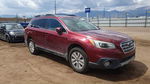 Subaru Outback 2015