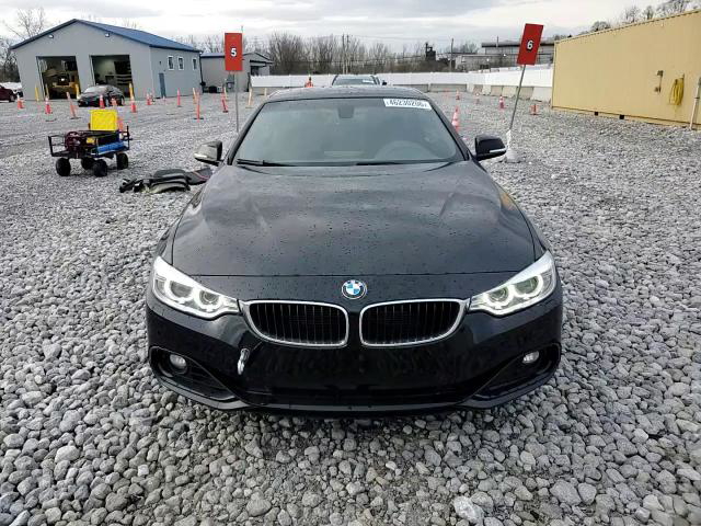 BMW Series 4 2014