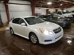 Subaru Legacy 2012