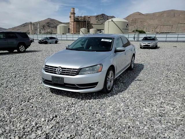 Volkswagen Passat 2014