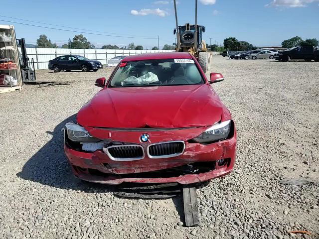 BMW Series 3 2014