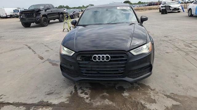 Audi A3 2016