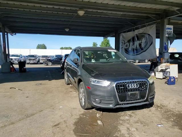 Audi Q3 2015