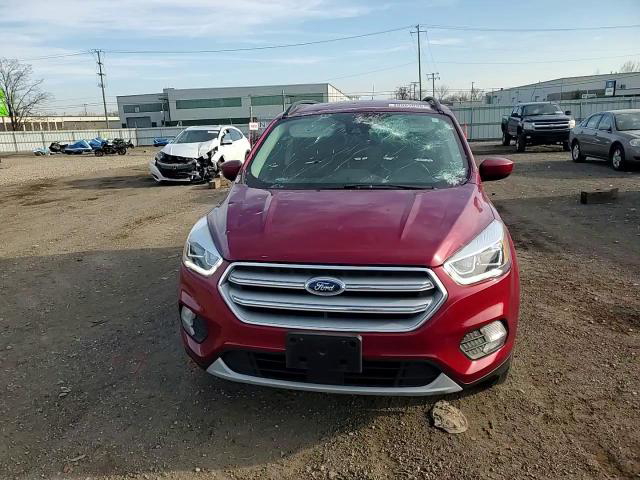Ford Escape 2018