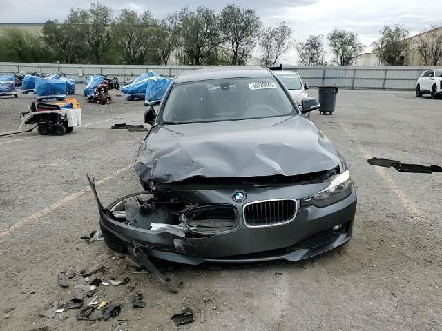 BMW Series 3 2014