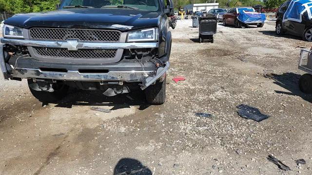 Chevrolet Silverado 2005