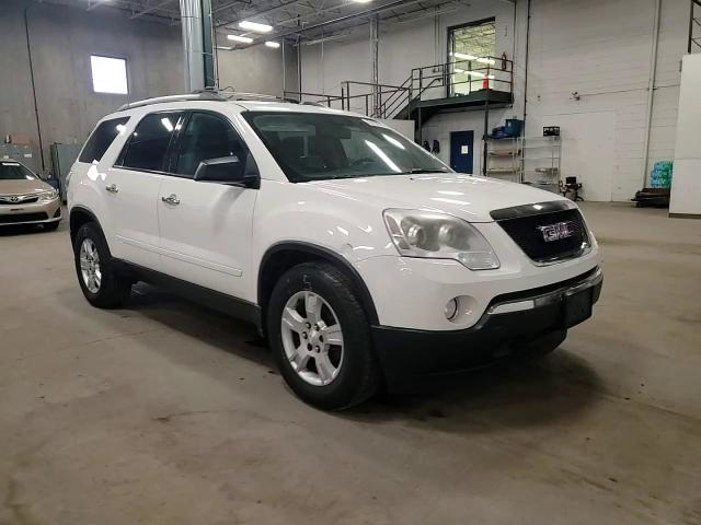GMC Acadia 2012