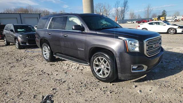 GMC Yukon 2016