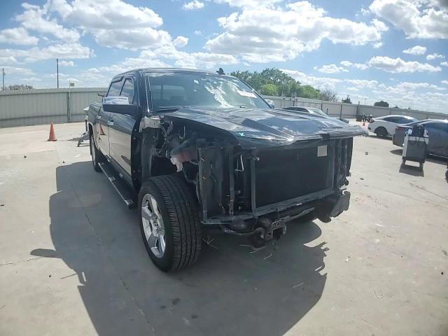 Chevrolet Silverado 2018