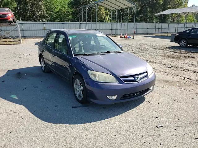 Honda Civic 2004