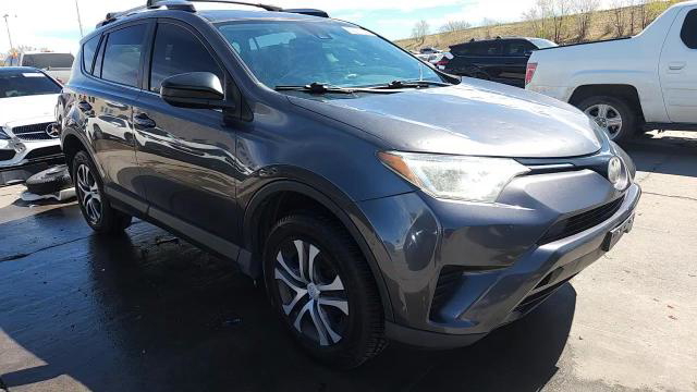 Toyota RAV 4 2017