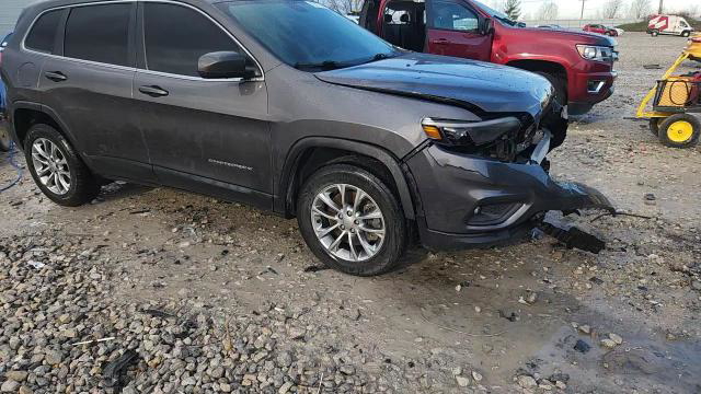 Jeep Cherokee 2019