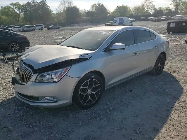 Buick LaCrosse 2016