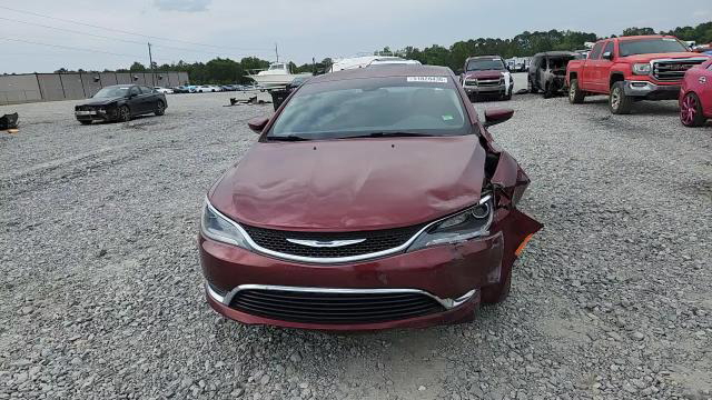 Chrysler 200 2016