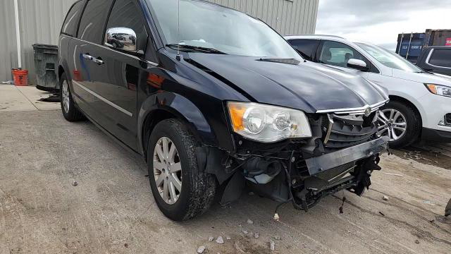 Chrysler Voyager 2010