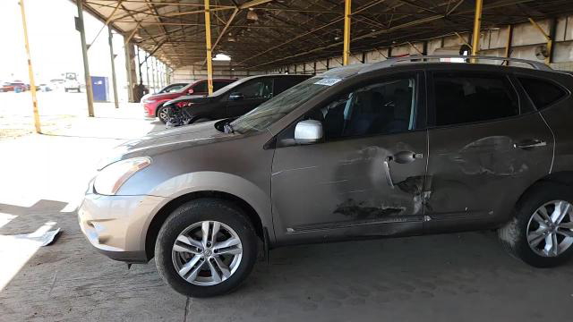 Nissan Rogue 2013