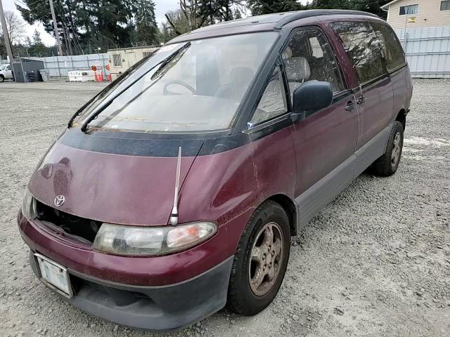 Toyota Previa 1995