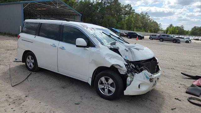Nissan Quest 2012