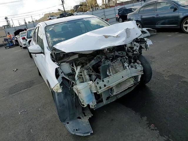 Nissan Versa 2018
