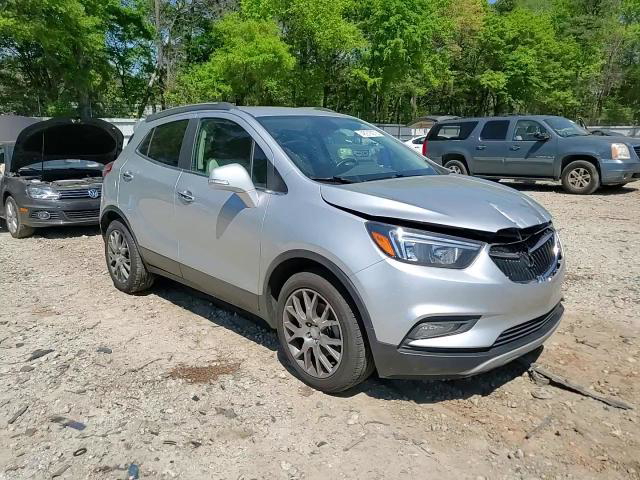 Buick Encore 2018