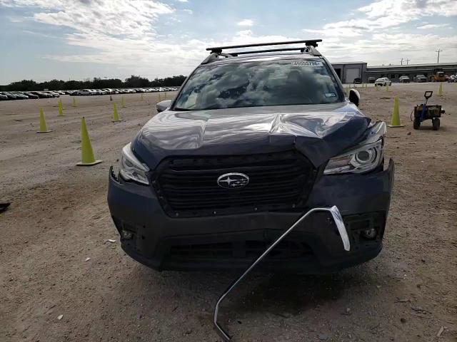 Subaru Ascent 2022