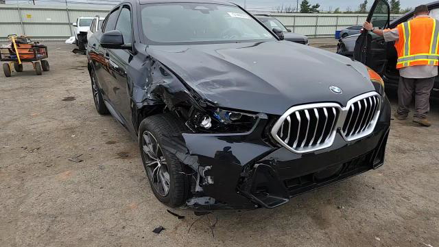 BMW X6 2024