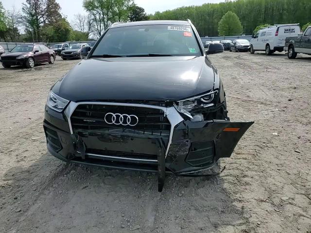 Audi Q3 2016