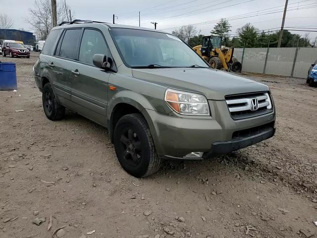 Honda Pilot 2007