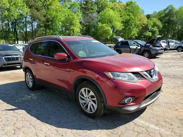 Nissan Rogue 2016