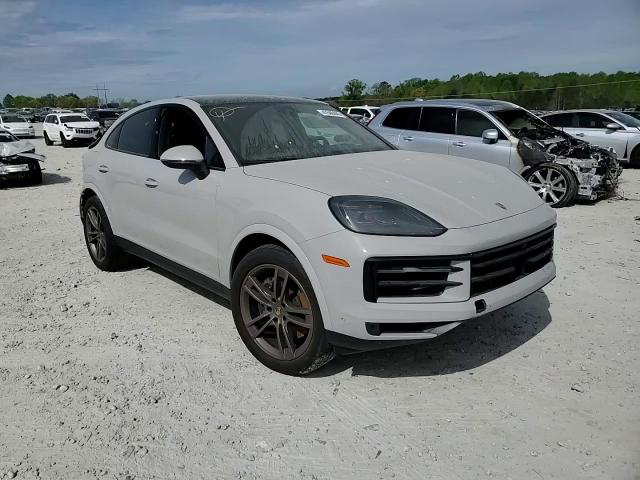 Porsche Cayenne 2024