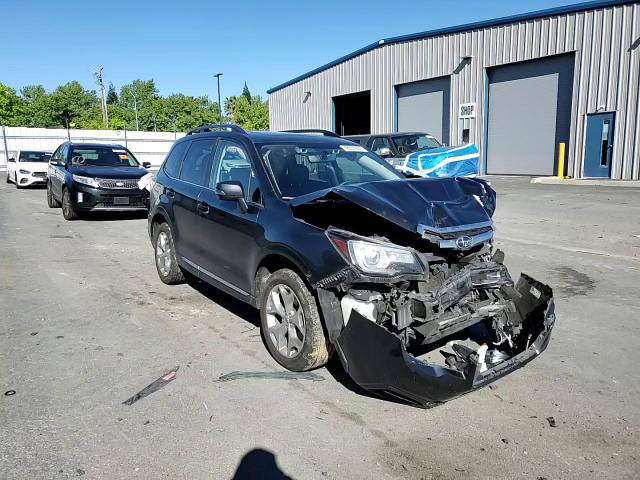 Subaru Forester 2018