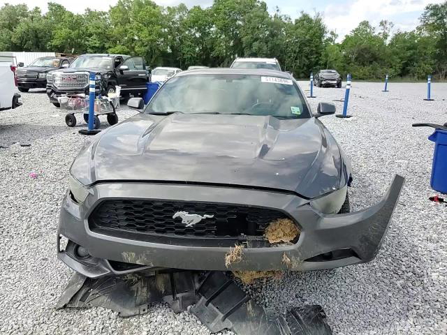 Ford Mustang 2015