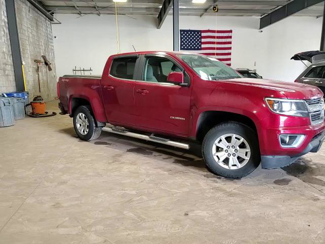 Chevrolet Colorado 2017