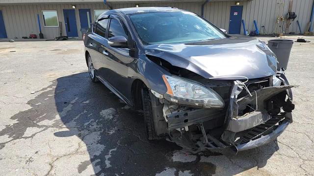 Nissan Sentra 2015