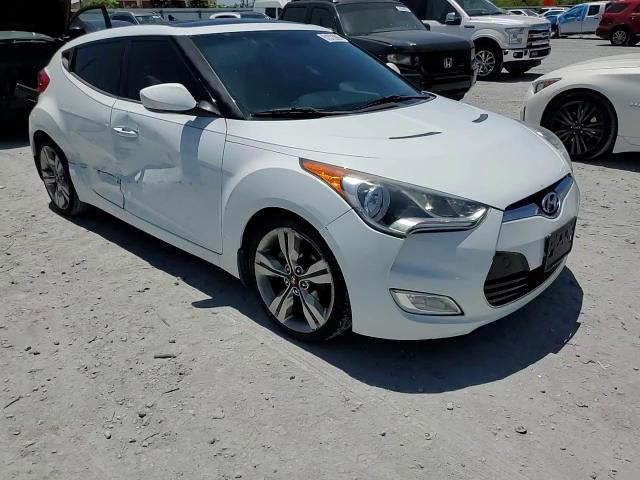 Hyundai Veloster 2012