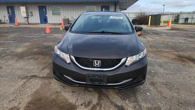Honda Civic 2014