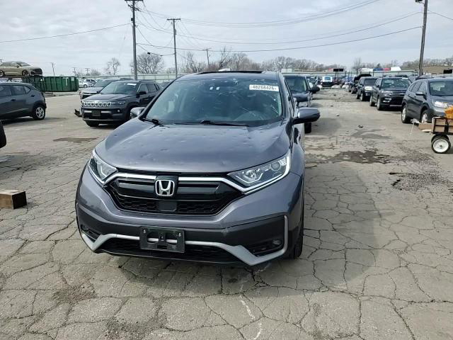 Honda CR-V 2021