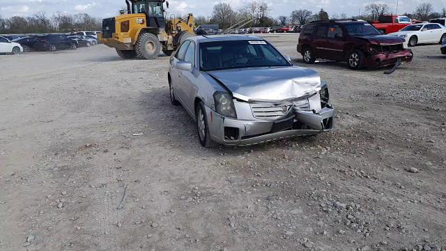 Cadillac CTS 2007