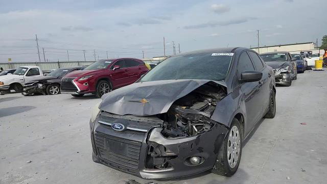 Ford Focus 2012