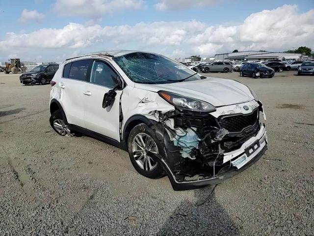 Kia Sportage 2018